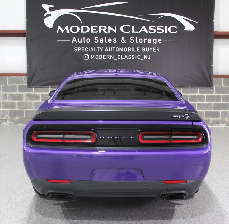 2019 Dodge Challenger SRT Hellcat 3rd Gen - Image 12 of 31