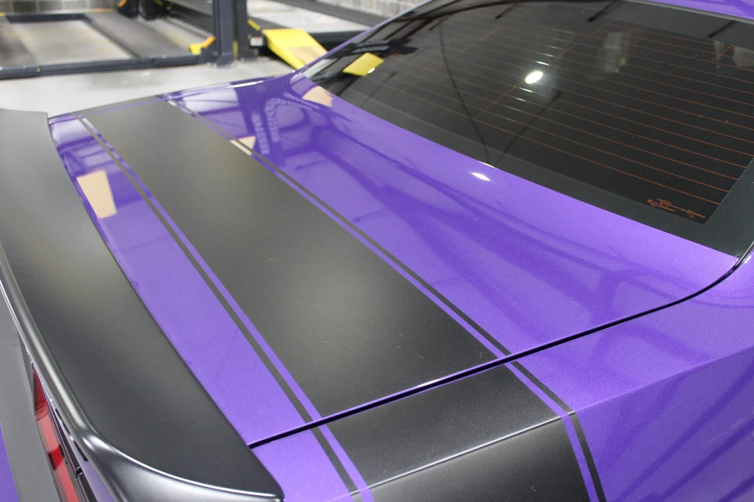 2019 Dodge Challenger SRT Hellcat 3rd Gen - Image 27 of 31