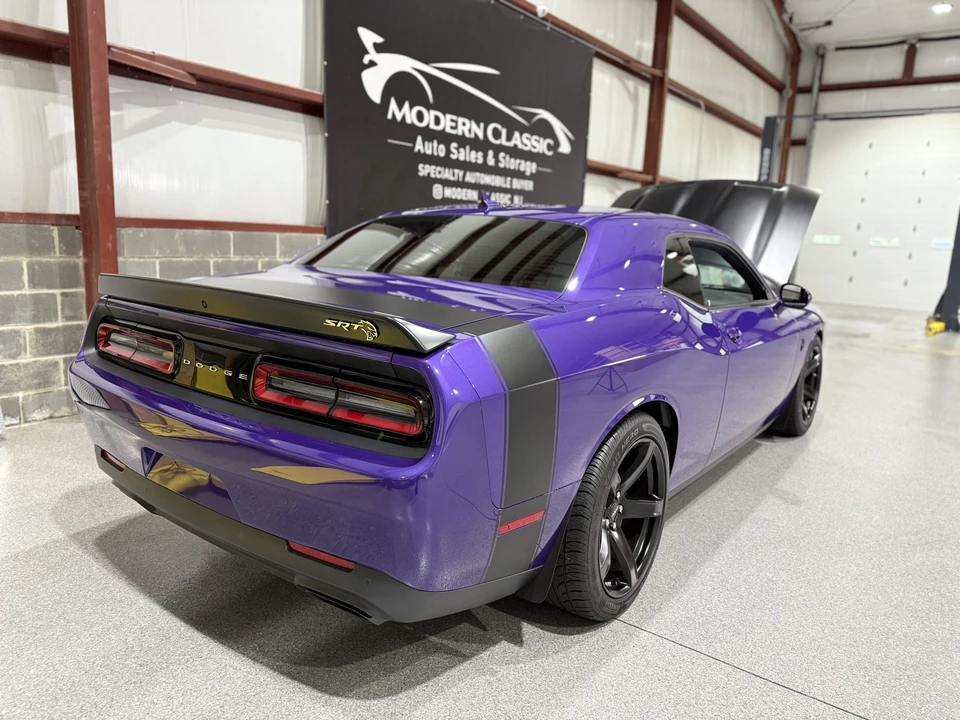2019 Dodge Challenger SRT Hellcat 3rd Gen - Image 11 of 31