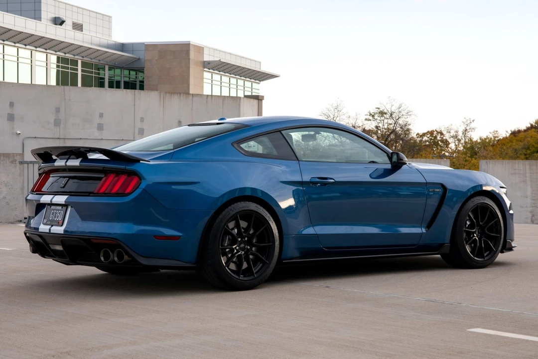 2019 Ford S550 Shelby Mustang GT350 - Image 8 of 31