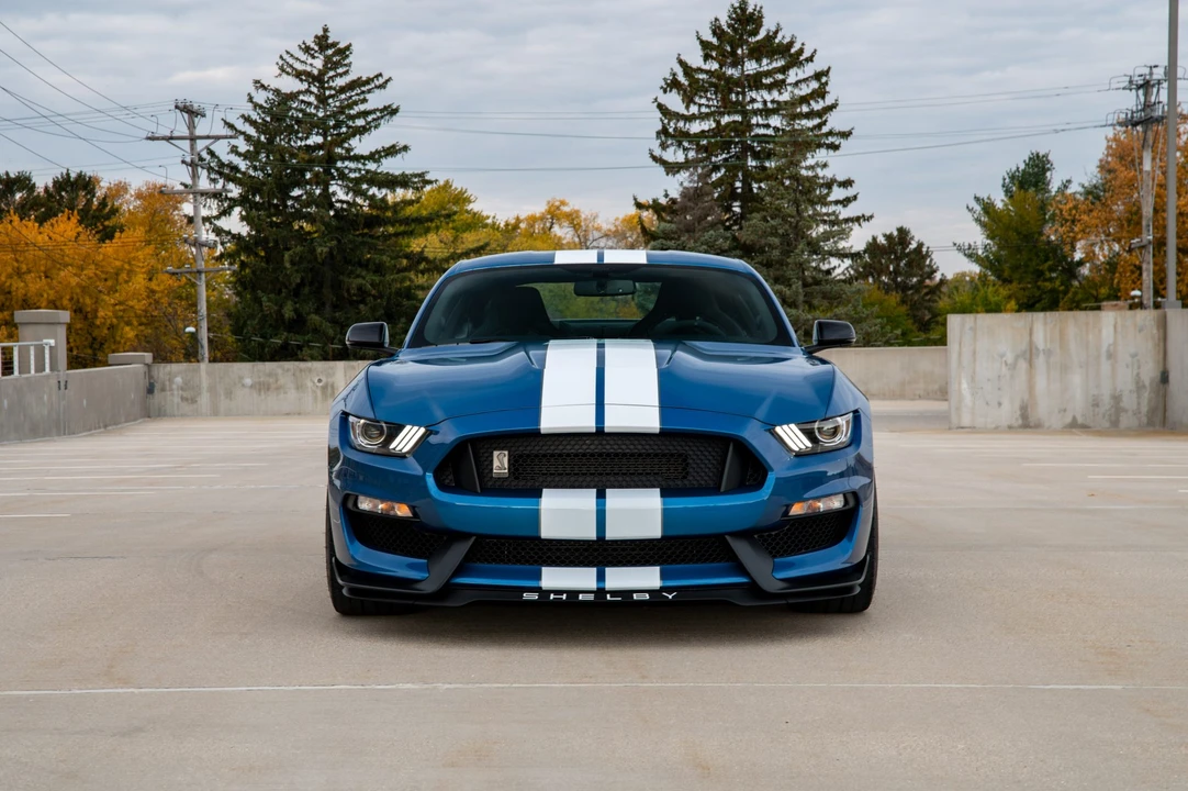 2019 Ford S550 Shelby Mustang GT350 - Image 13 of 31