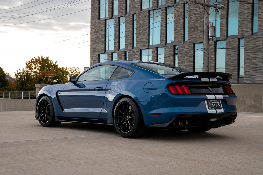 2019 Ford S550 Shelby Mustang GT350 - Image 3 of 31