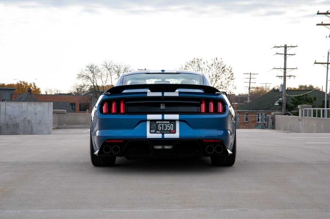2019 Ford S550 Shelby Mustang GT350 - Image 7 of 31