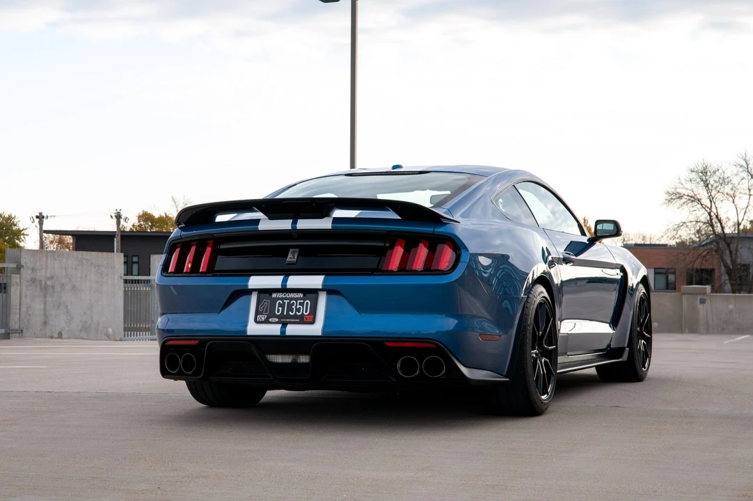 2019 Ford S550 Shelby Mustang GT350 - Image 6 of 31