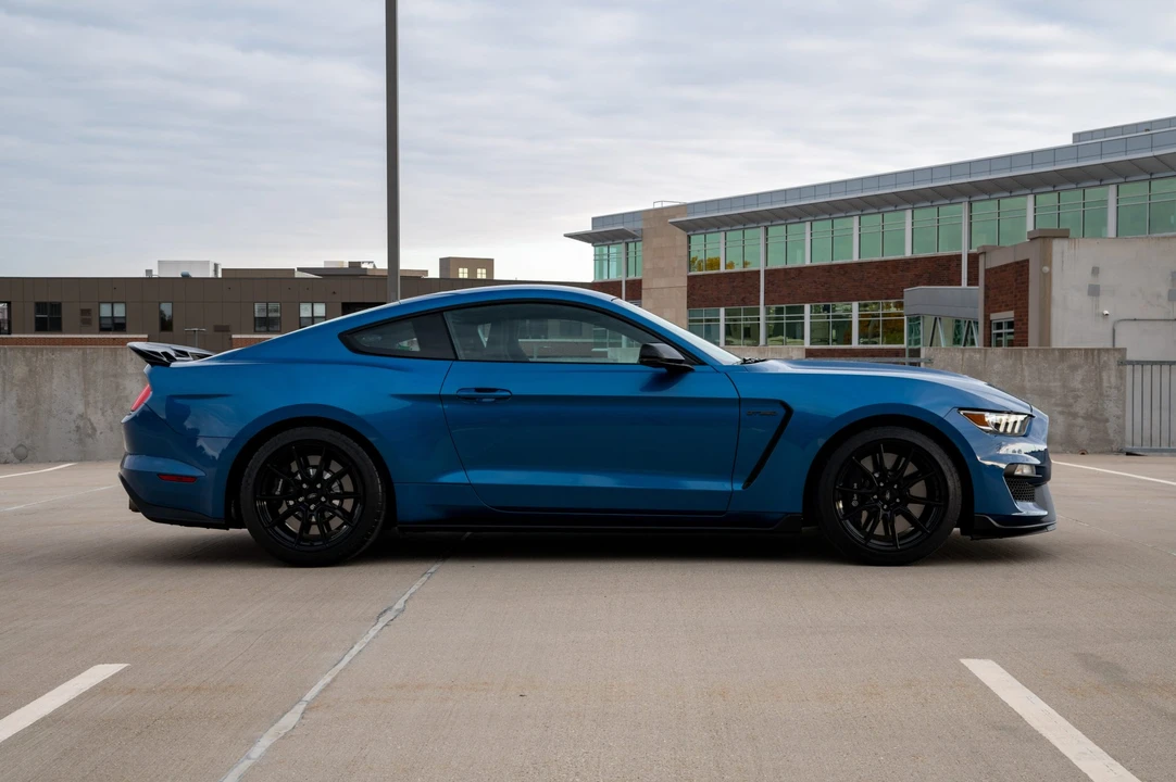 2019 Ford S550 Shelby Mustang GT350 - Image 9 of 31