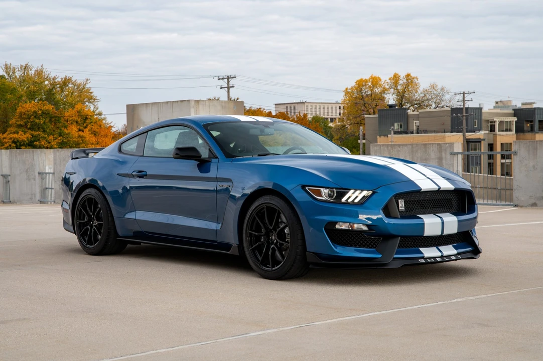 2019 Ford S550 Shelby Mustang GT350 - Image 11 of 31
