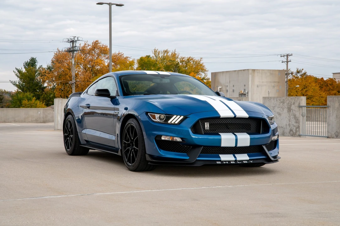 2019 Ford S550 Shelby Mustang GT350 - Image 12 of 31