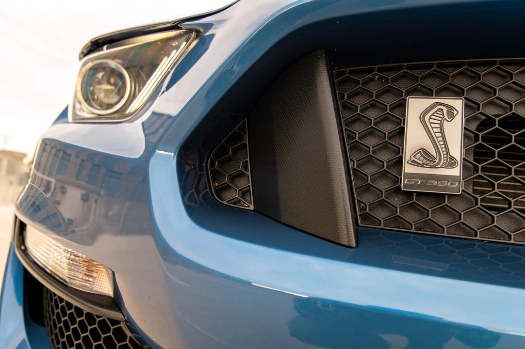 2019 Ford S550 Shelby Mustang GT350 - Image 15 of 31