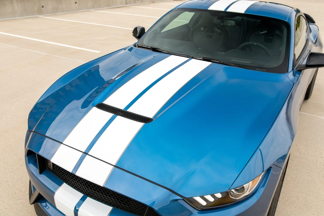 2019 Ford S550 Shelby Mustang GT350 - Image 24 of 31