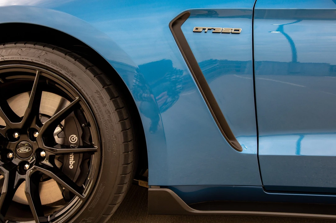 2019 Ford S550 Shelby Mustang GT350 - Image 30 of 31