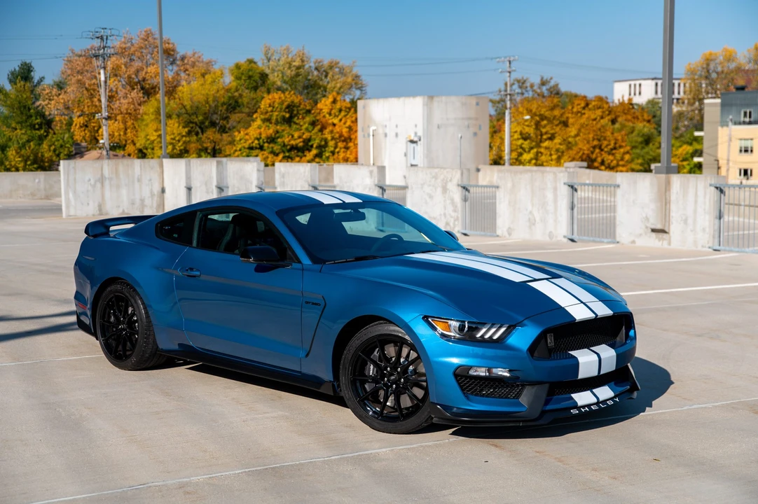 2019 Ford S550 Shelby Mustang GT350 - Image 10 of 31