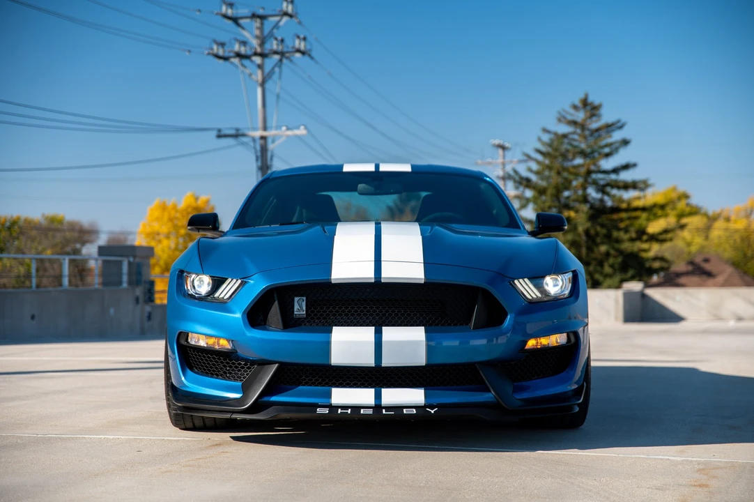 2019 Ford S550 Shelby Mustang GT350 - Image 14 of 31