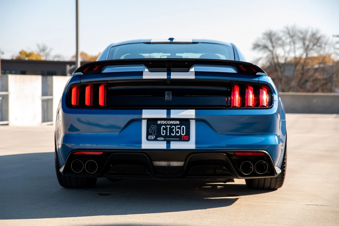 2019 Ford S550 Shelby Mustang GT350 - Image 5 of 31