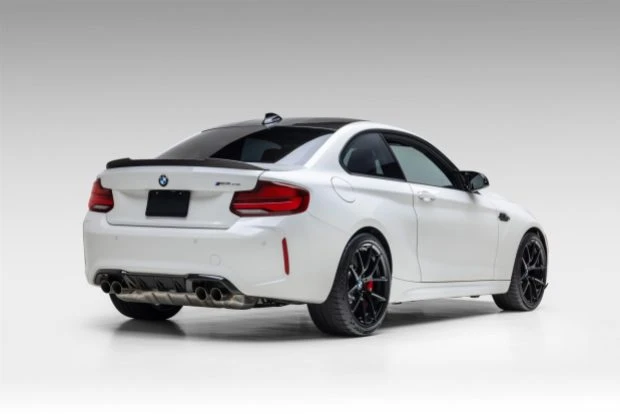 2020 BMW F87 M2 - Image 2 of 8