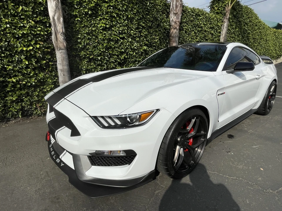 2020 Ford S550 Shelby Mustang GT350R - Image 2 of 31