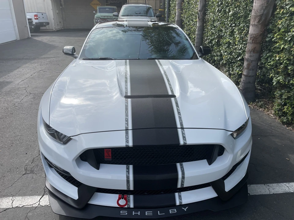 2020 Ford S550 Shelby Mustang GT350R - Image 6 of 31