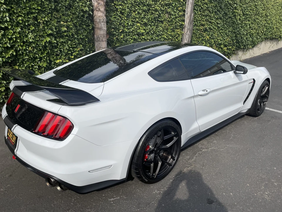 2020 Ford S550 Shelby Mustang GT350R - Image 4 of 31
