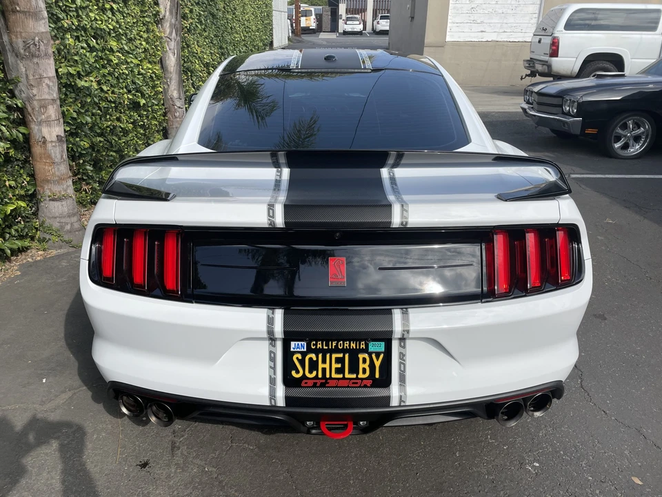 2020 Ford S550 Shelby Mustang GT350R - Image 3 of 31