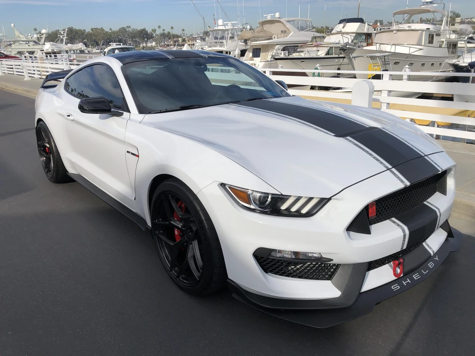 2020 Ford S550 Shelby Mustang GT350R - Image 23 of 31