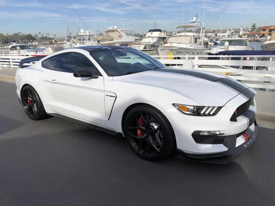 2020 Ford S550 Shelby Mustang GT350R - Image 22 of 31