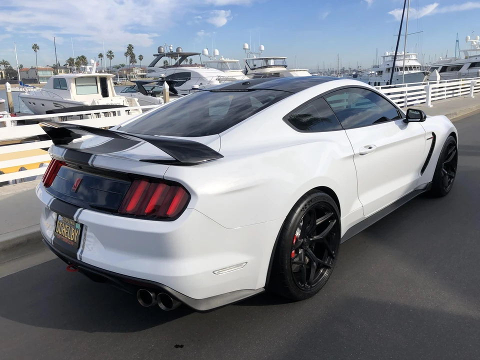 2020 Ford S550 Shelby Mustang GT350R - Image 17 of 31