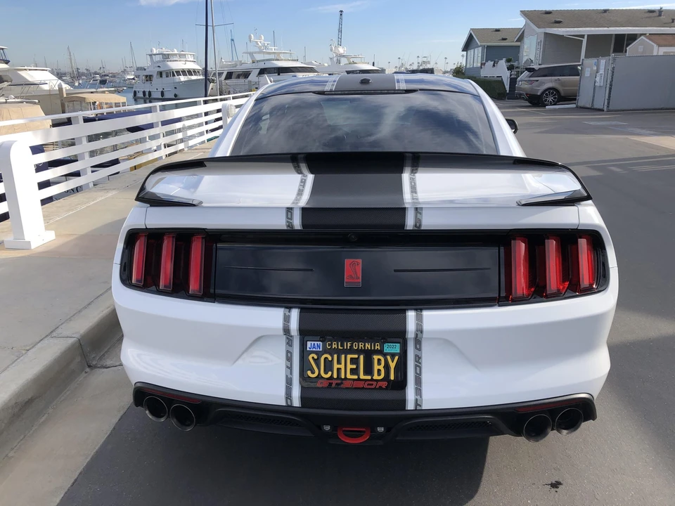 2020 Ford S550 Shelby Mustang GT350R - Image 15 of 31