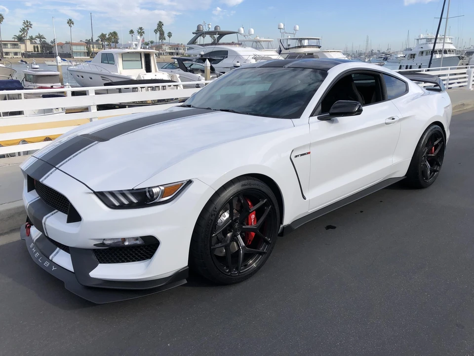 2020 Ford S550 Shelby Mustang GT350R - Image 8 of 31