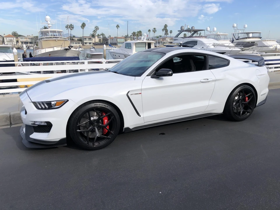 2020 Ford S550 Shelby Mustang GT350R - Image 9 of 31