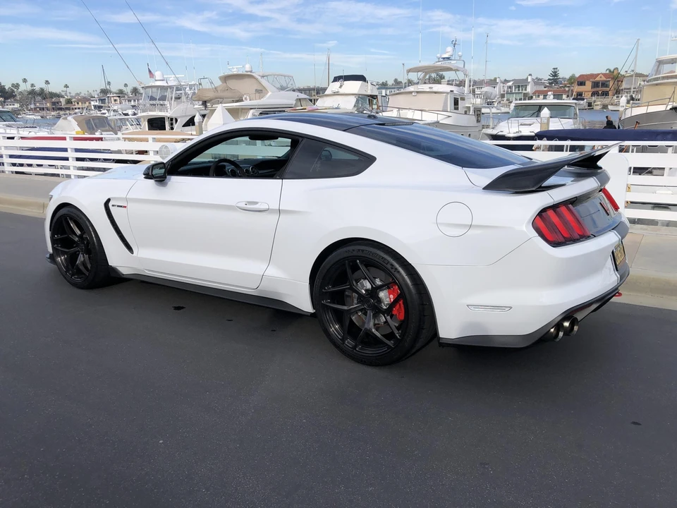 2020 Ford S550 Shelby Mustang GT350R - Image 12 of 31