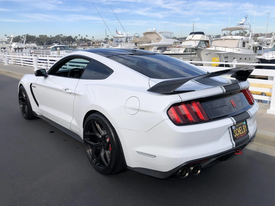 2020 Ford S550 Shelby Mustang GT350R - Image 13 of 31