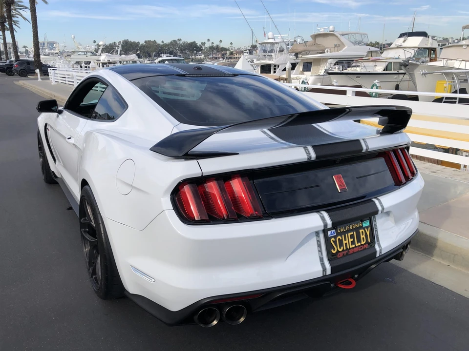 2020 Ford S550 Shelby Mustang GT350R - Image 14 of 31