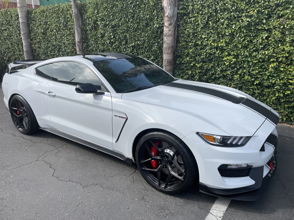 2020 Ford S550 Shelby Mustang GT350R - Image 5 of 31