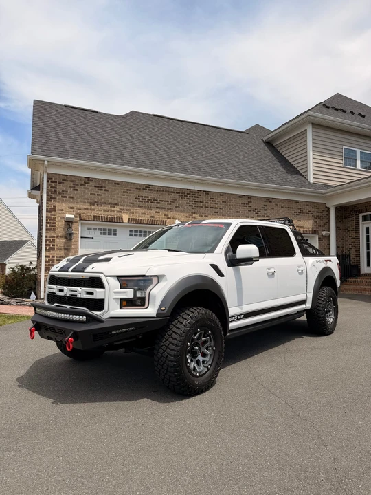 2020 Ford F-150 Raptor 13th Gen - Image 12 of 31
