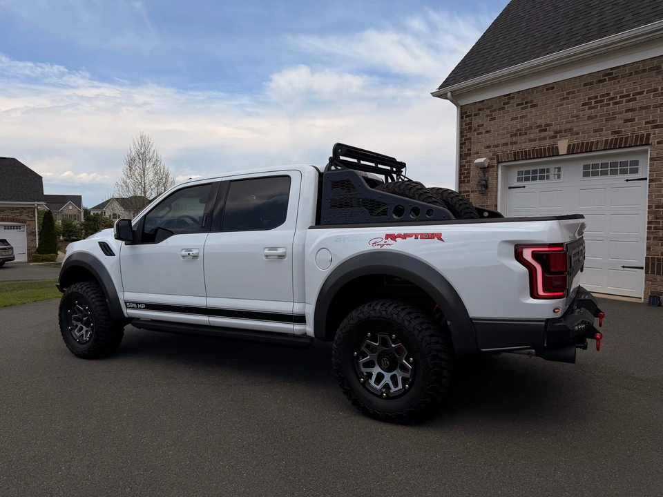 2020 Ford F-150 Raptor 13th Gen - Image 17 of 31