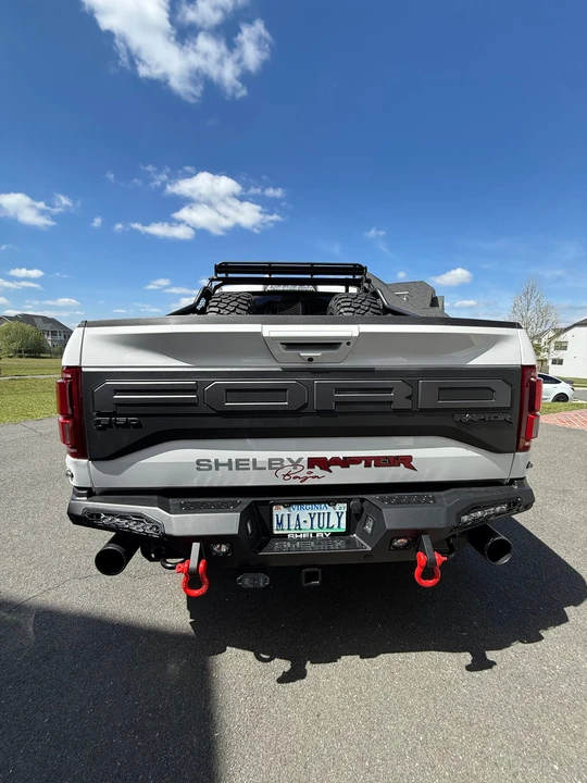 2020 Ford F-150 Raptor 13th Gen - Image 19 of 31