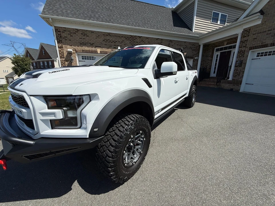 2020 Ford F-150 Raptor 13th Gen - Image 10 of 31