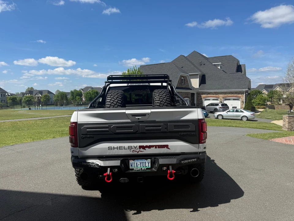 2020 Ford F-150 Raptor 13th Gen - Image 18 of 31