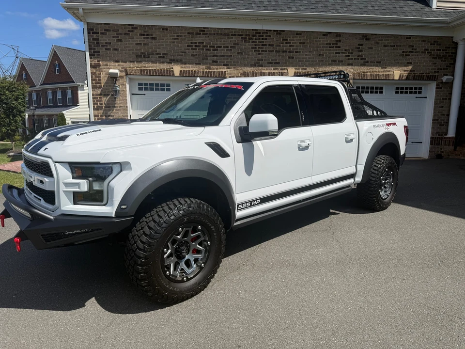 2020 Ford F-150 Raptor 13th Gen - Image 14 of 31