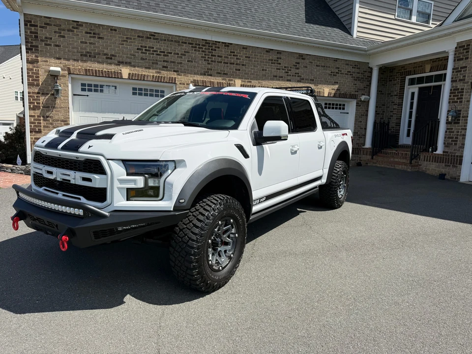 2020 Ford F-150 Raptor 13th Gen - Image 11 of 31