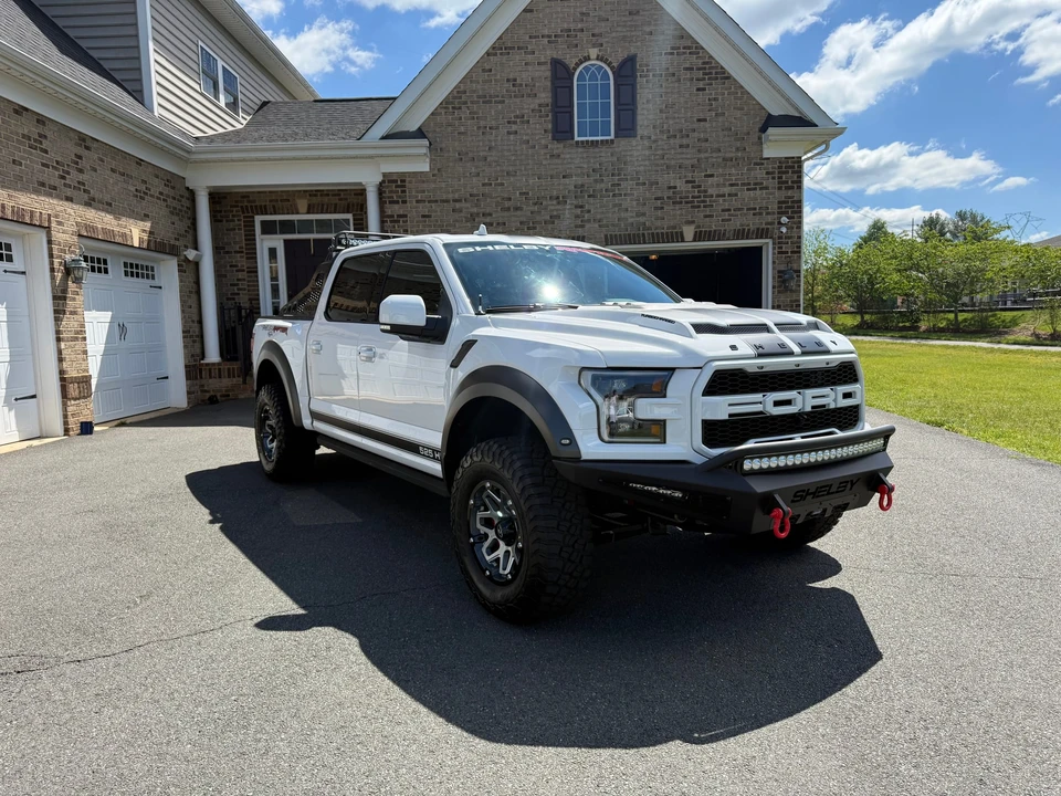2020 Ford F-150 Raptor 13th Gen - Image 2 of 31