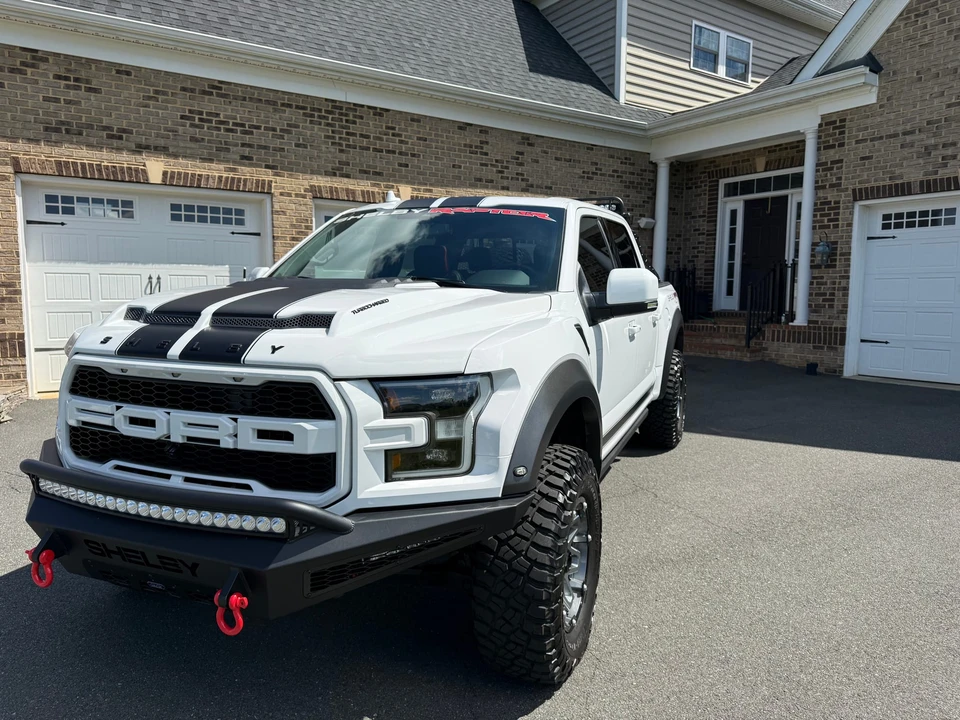2020 Ford F-150 Raptor 13th Gen - Image 9 of 31