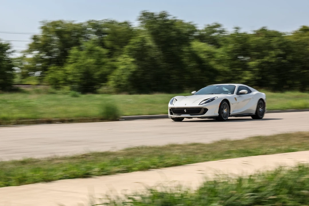 2021 Ferrari 812 GTS - Image 2 of 31
