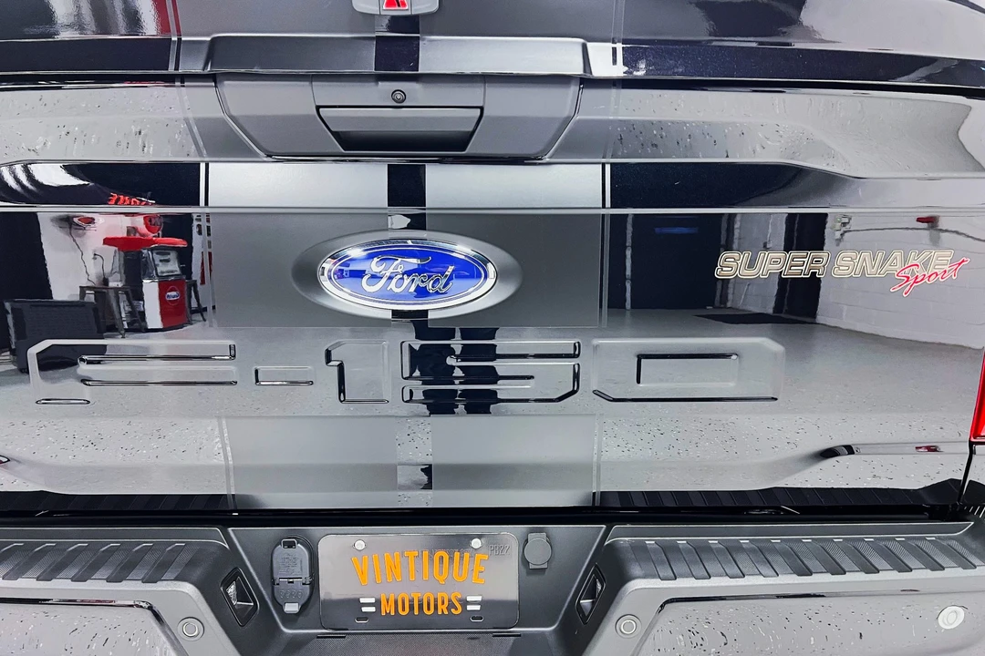 2021 Ford F-150 14th Gen - Image 31 of 31