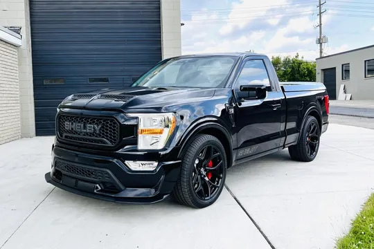 2021 Ford F-150 Shelby Super Snake Sport