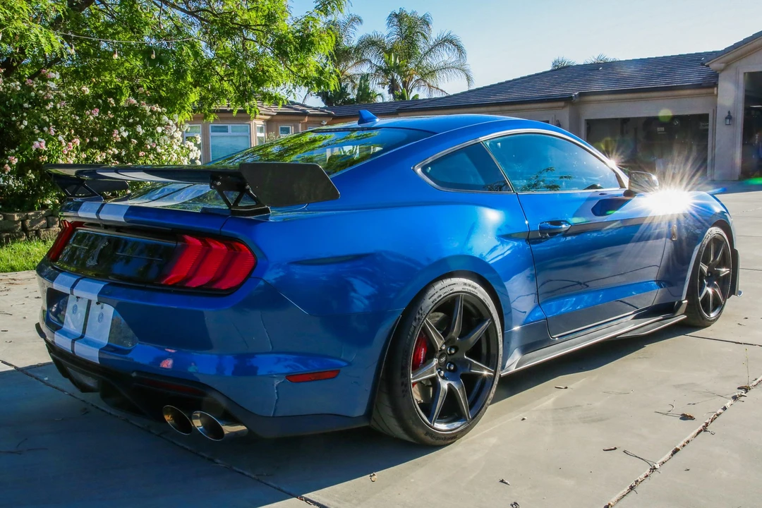 2021 Ford S550 Shelby Mustang GT500 - Image 8 of 31