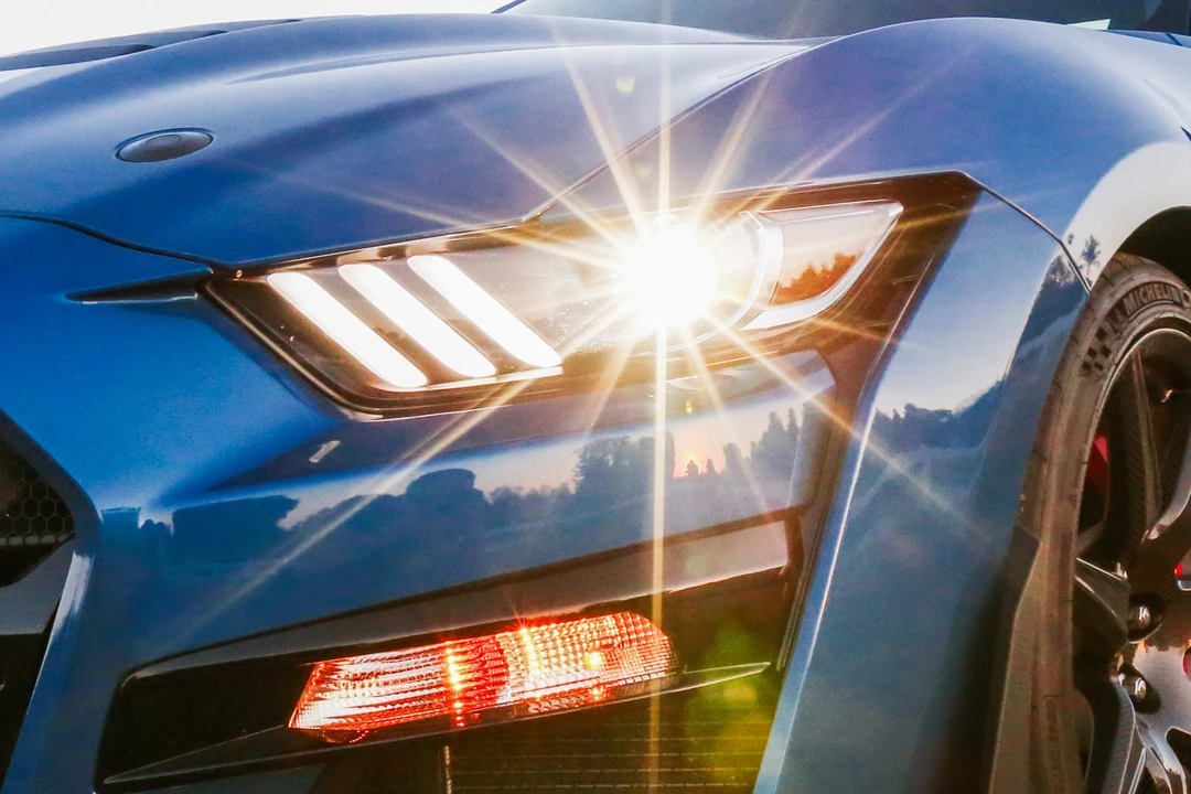 2021 Ford S550 Shelby Mustang GT500 - Image 24 of 31