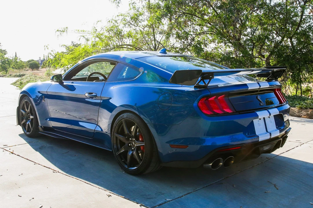 2021 Ford S550 Shelby Mustang GT500 - Image 5 of 31