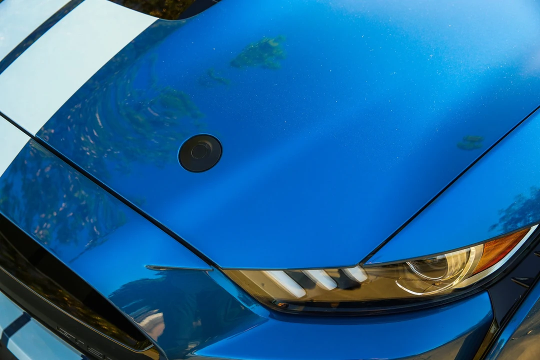 2021 Ford S550 Shelby Mustang GT500 - Image 21 of 31
