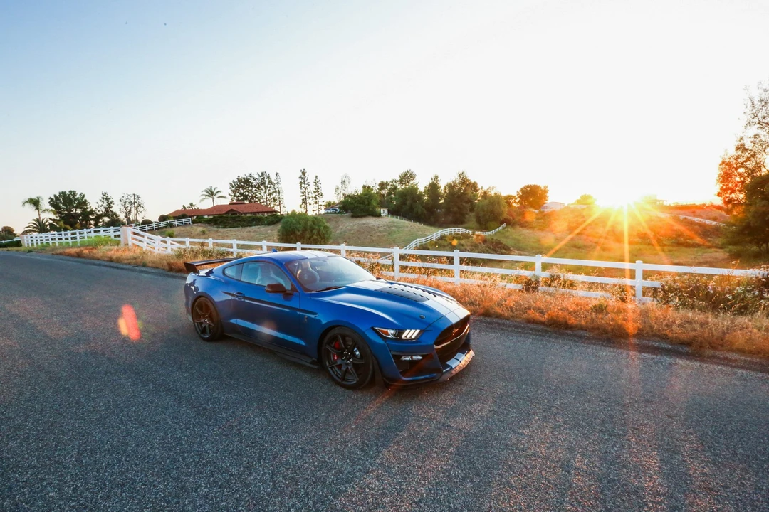 2021 Ford S550 Shelby Mustang GT500 - Image 10 of 31