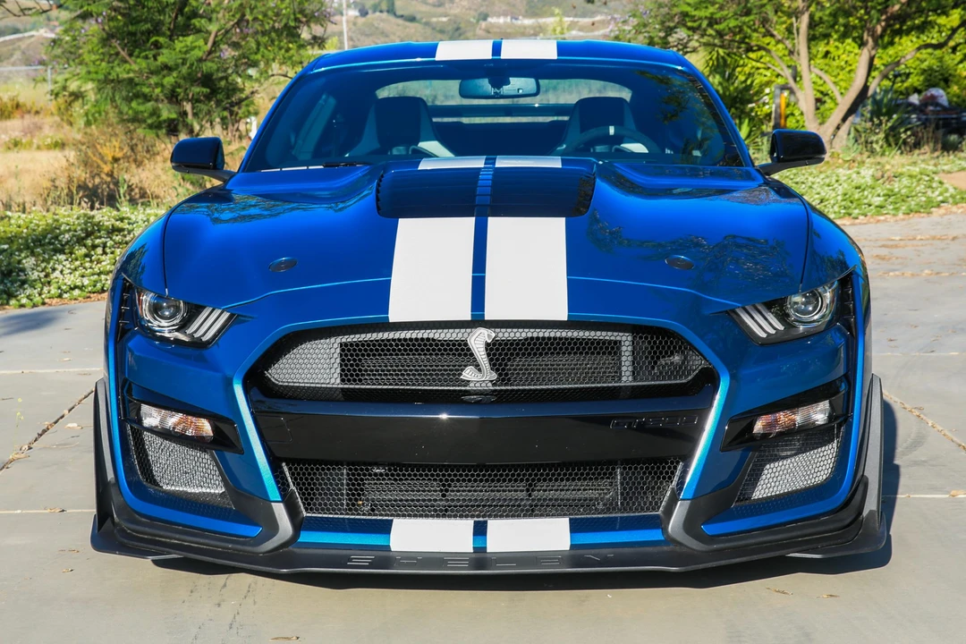 2021 Ford S550 Shelby Mustang GT500 - Image 12 of 31